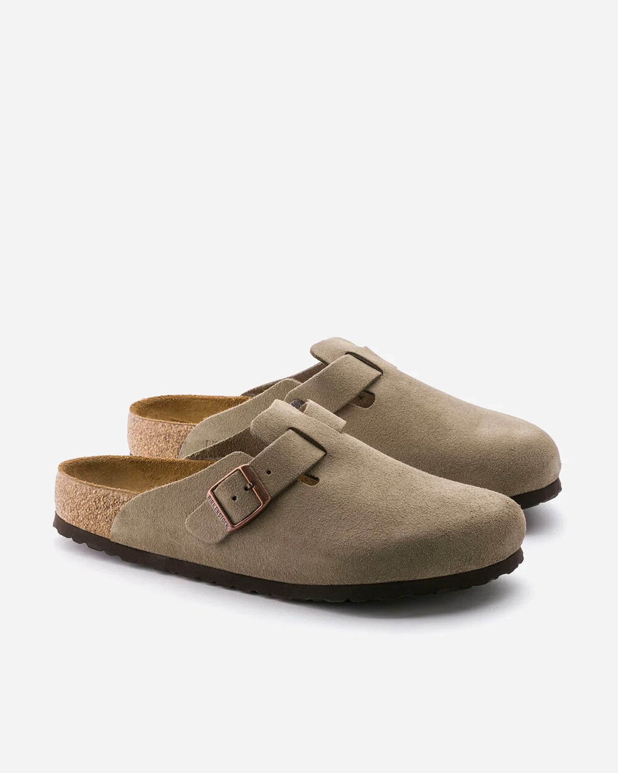 Boston Sfb Leve Birkenstock оригінал – Купити в Україні – вид ззаду - BIRKENSTOCK