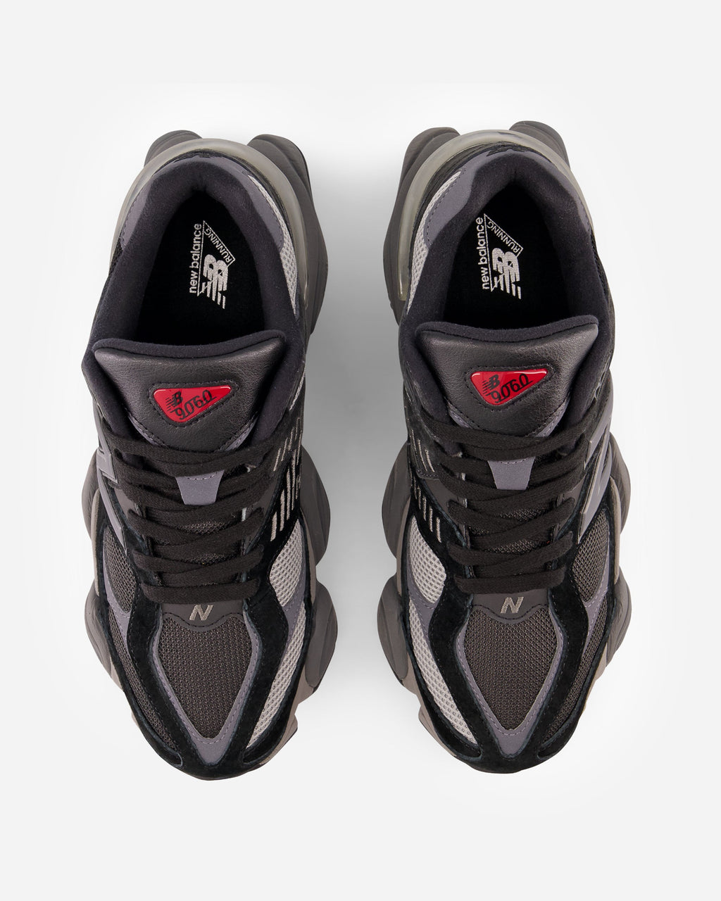 Оригінальна 9060blk New balance – збільшений вид