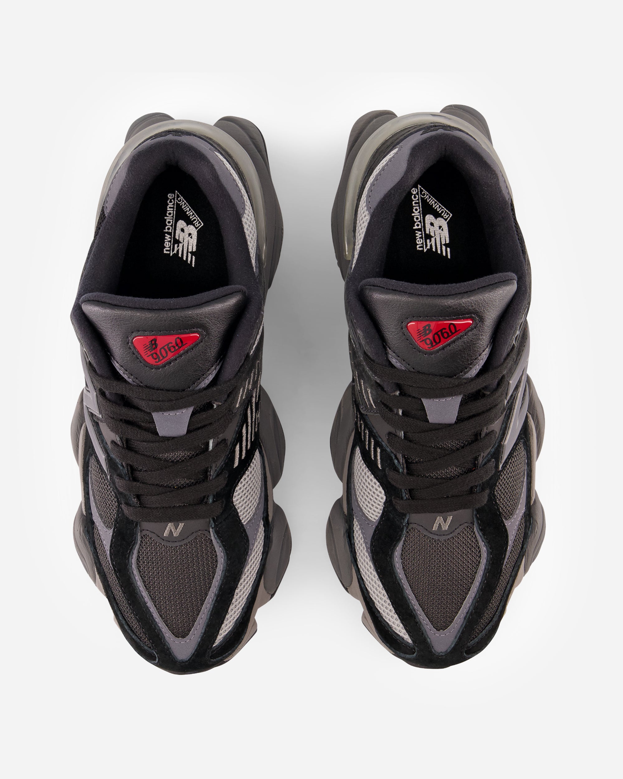 Оригінальна 9060blk New balance – збільшений вид - NEW BALANCE