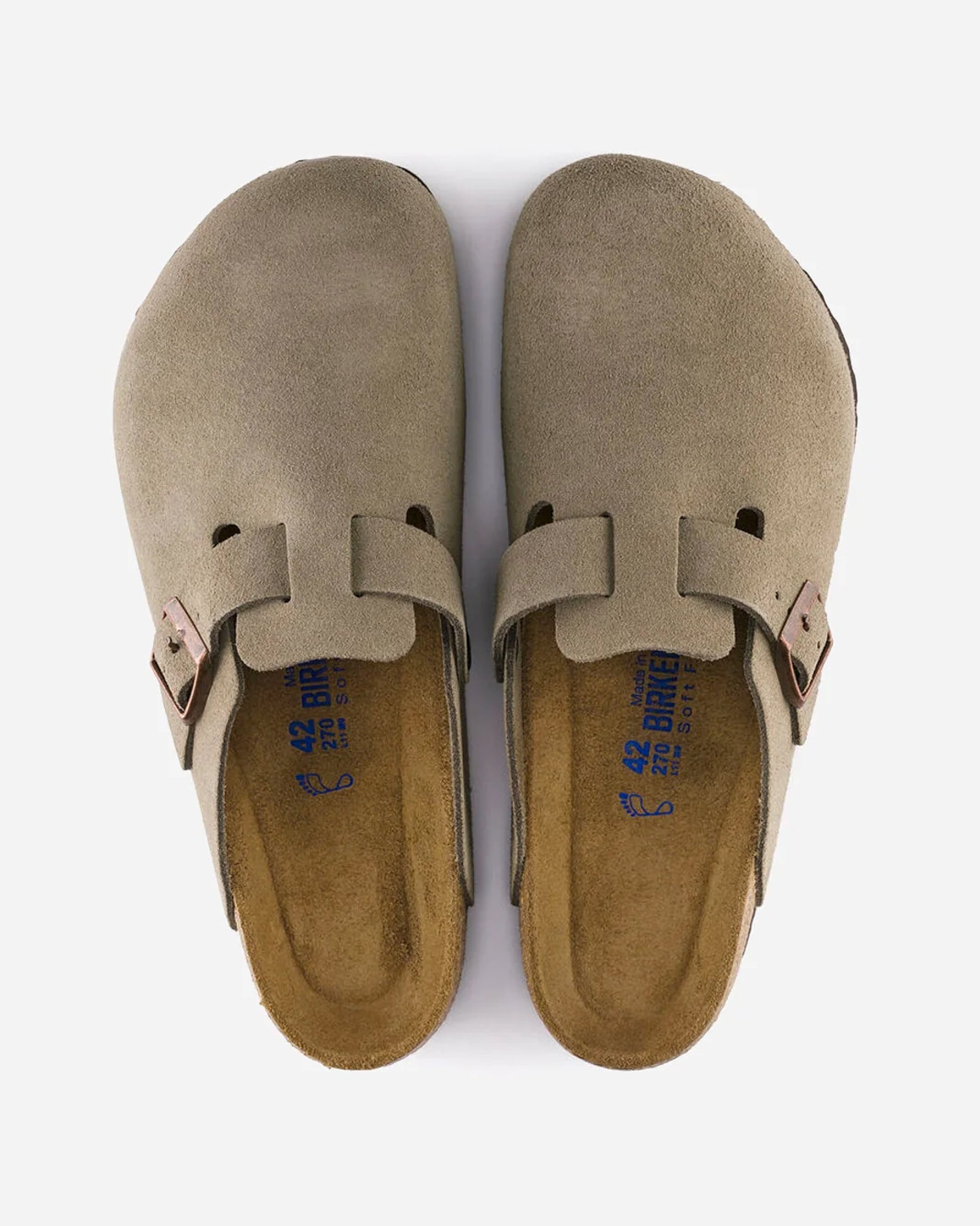 Boston Sfb Leve Birkenstock оригінал – Купити в Україні – збільшений вид - BIRKENSTOCK