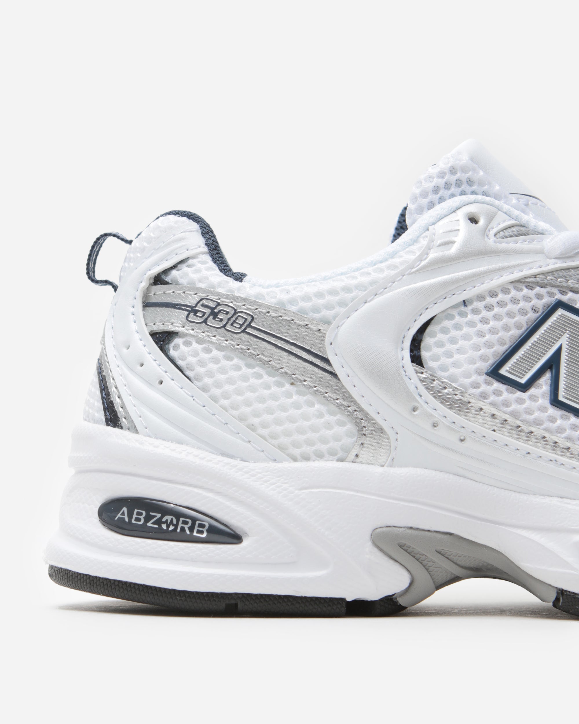 New balance Footwear оригінал | Швидка доставка Україна – вид ззаду - NEW BALANCE