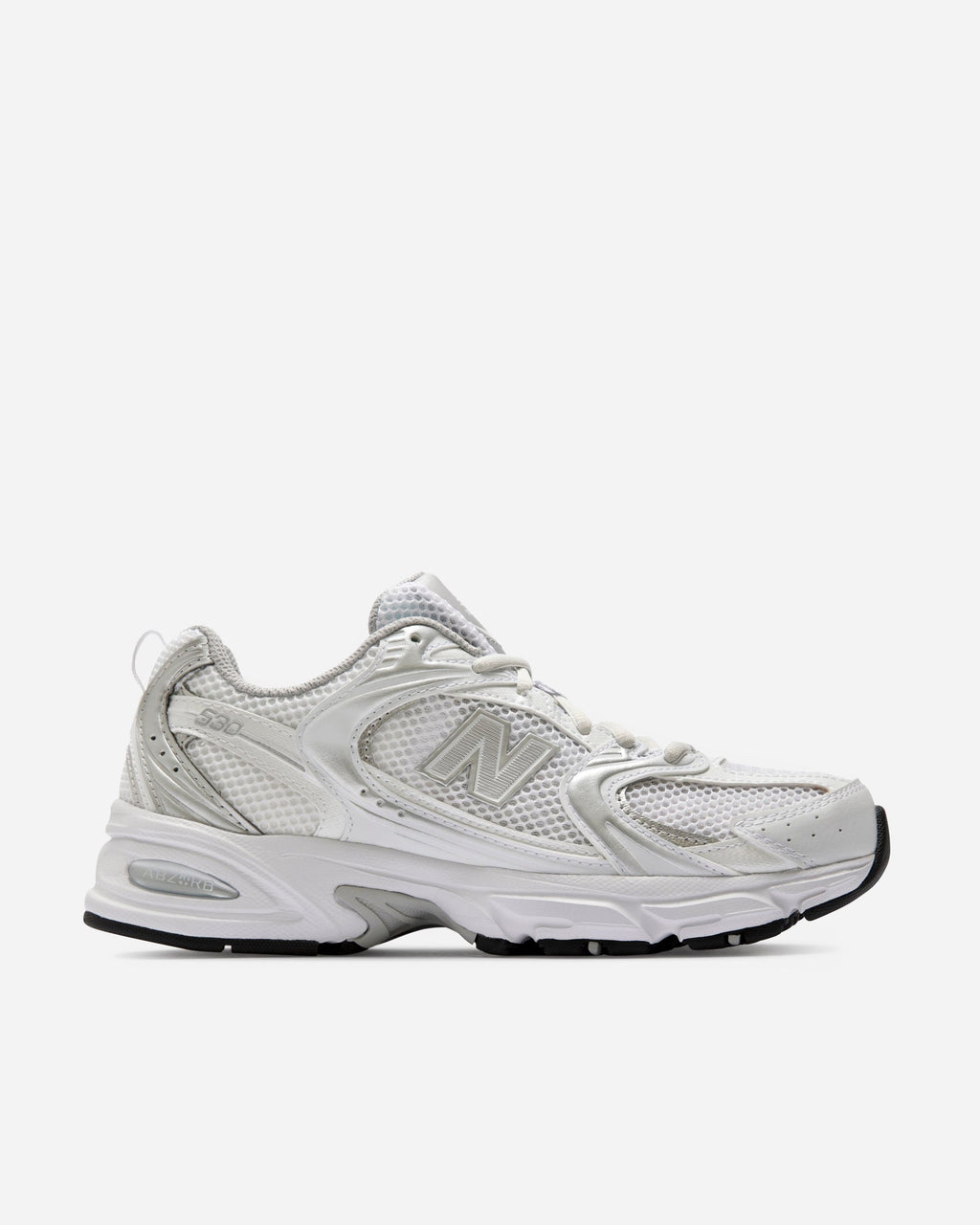 530 New balance – Гарантія оригінальності – боковий вид