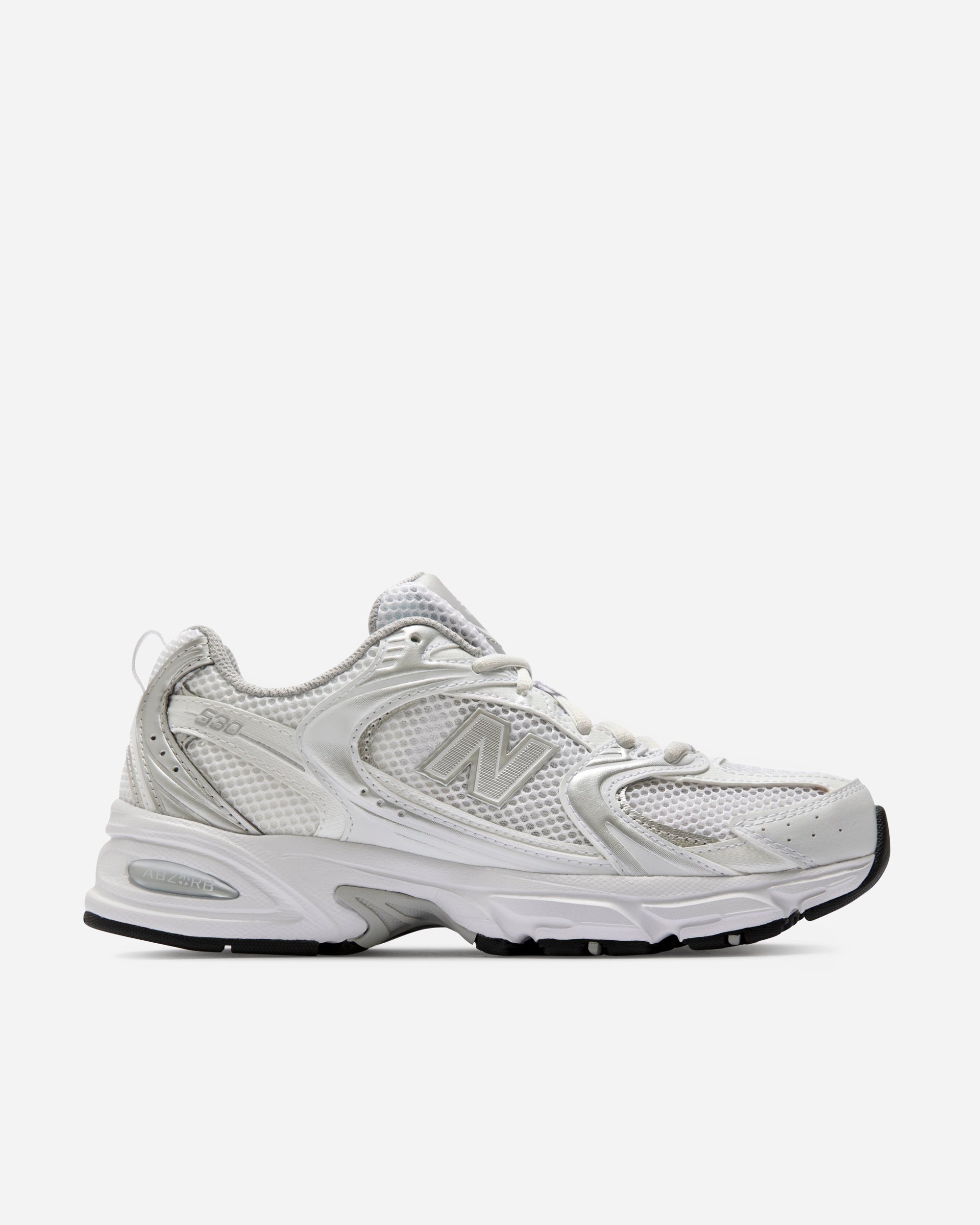 530 New balance – Гарантія оригінальності – боковий вид