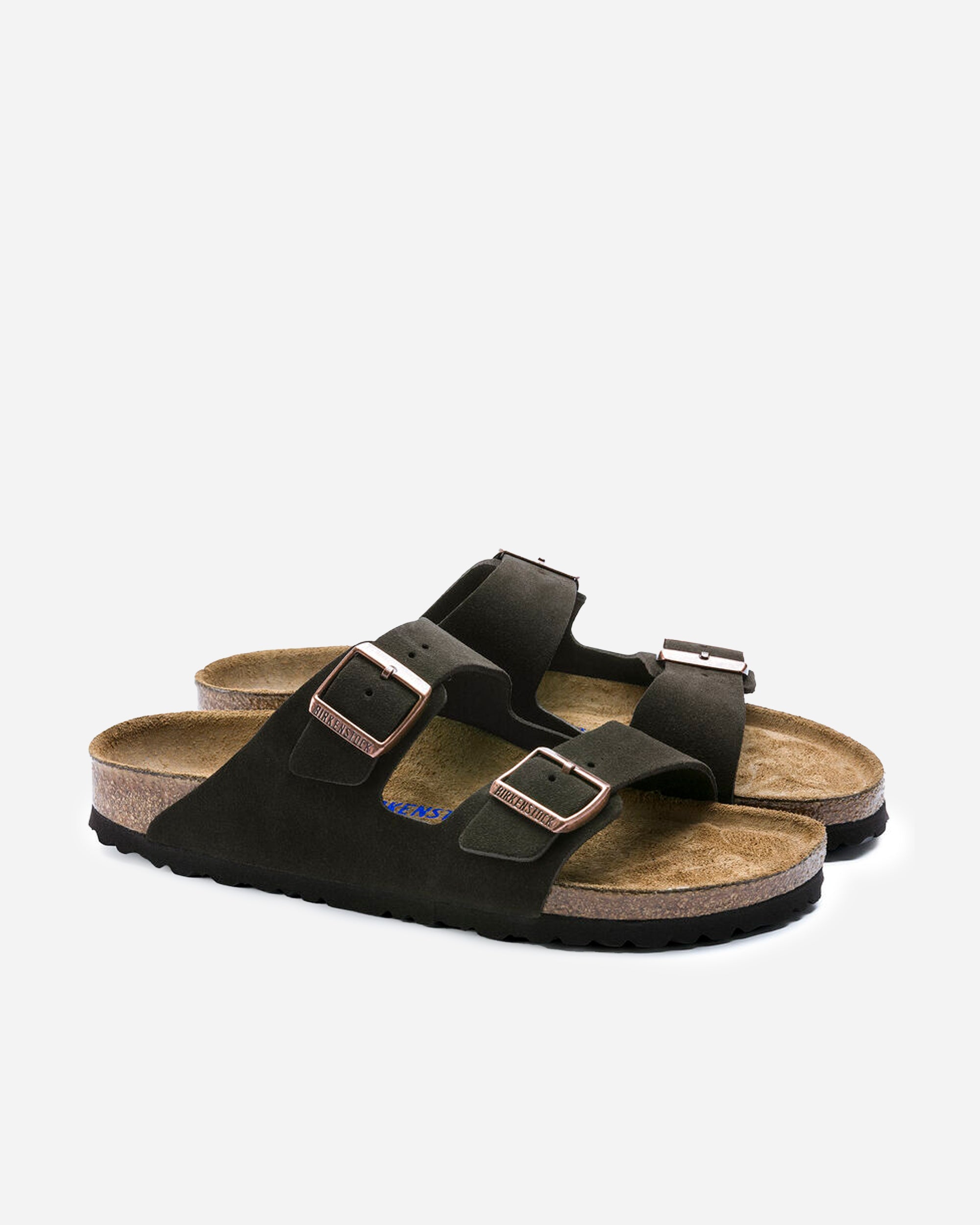 Arizona Sfb Leve Birkenstock оригінал – Купити в Україні – вид ззаду - BIRKENSTOCK