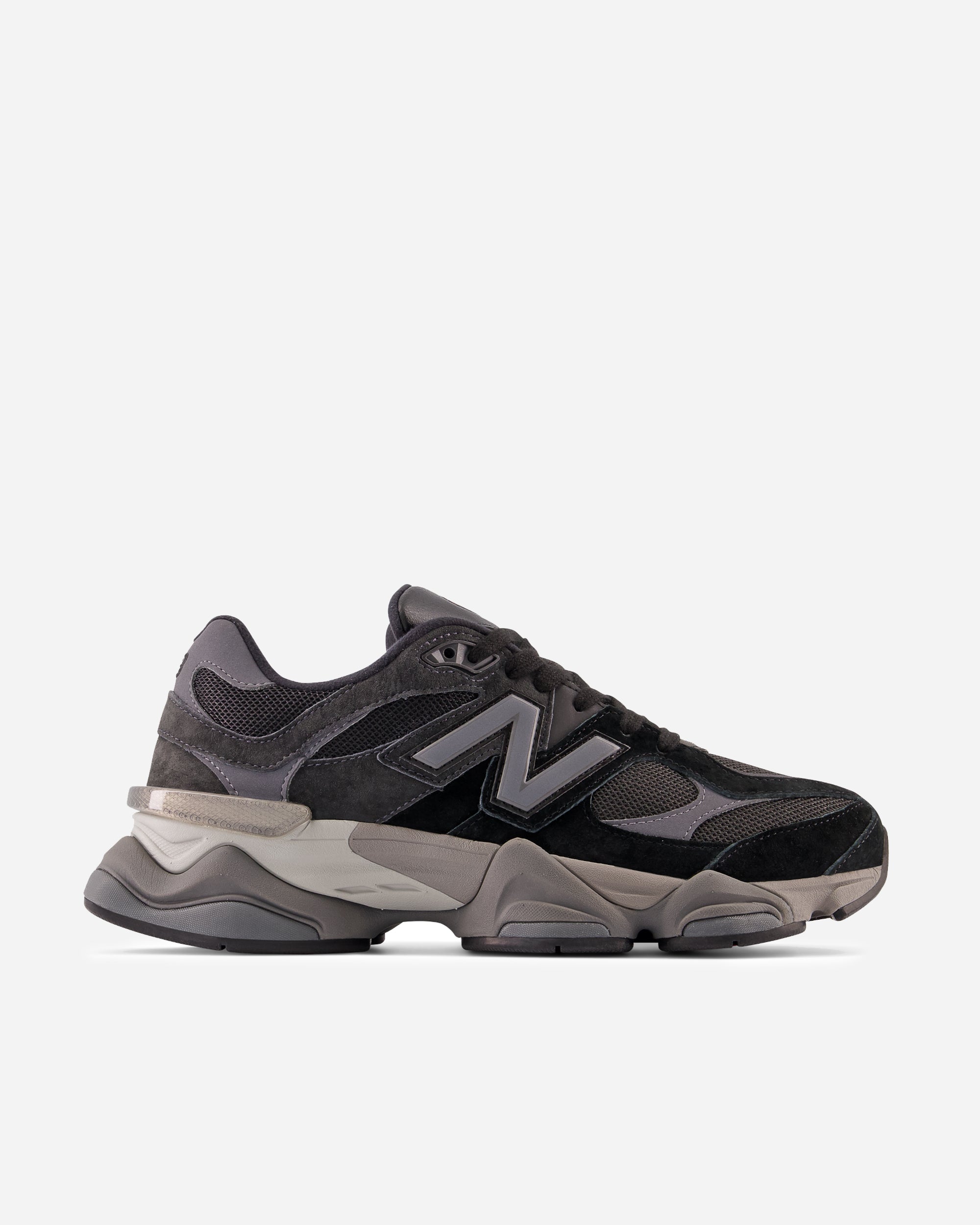 Оригінальна 9060blk New balance – боковий вид - NEW BALANCE