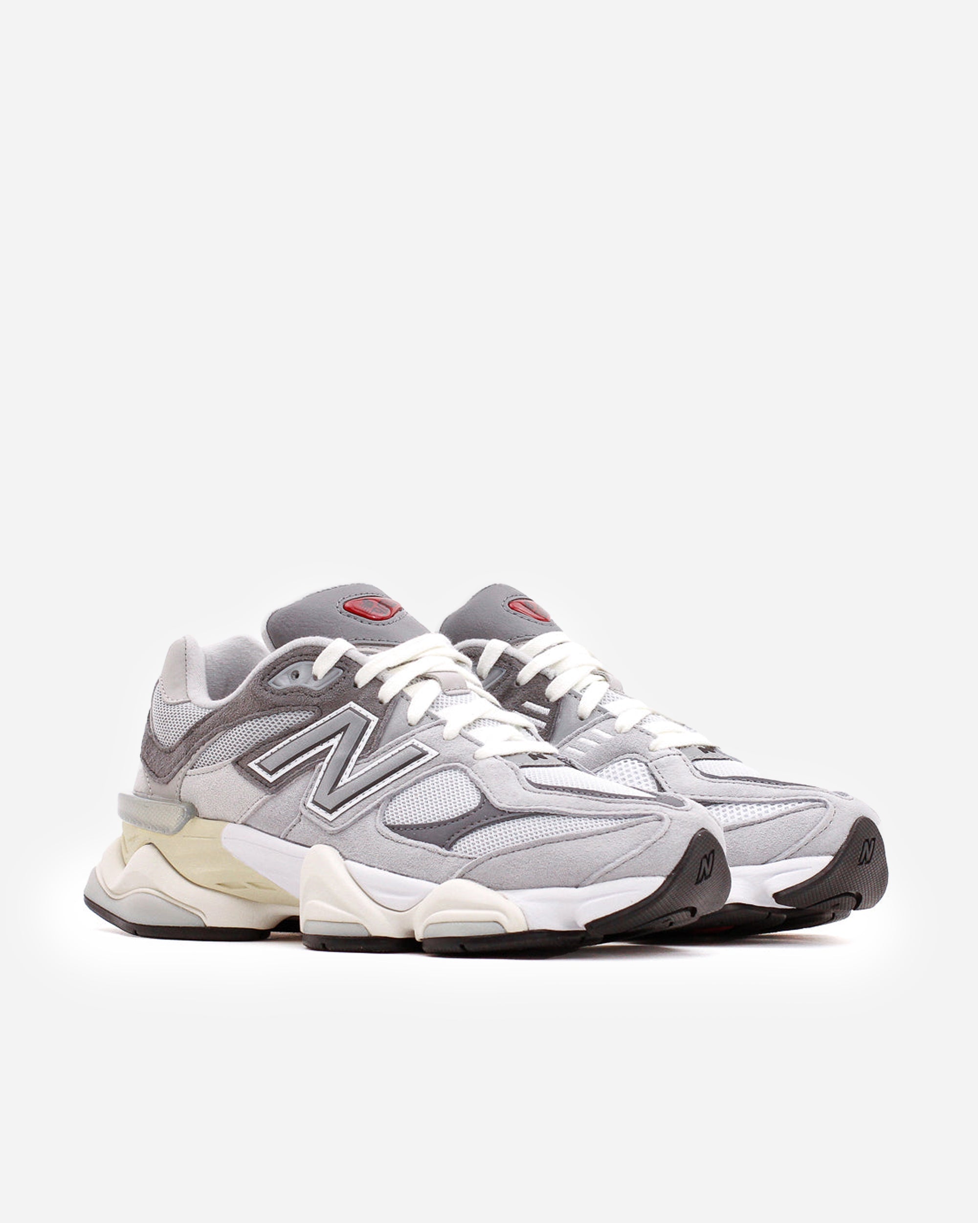 9060gry New balance – Гарантія оригінальності – вид ззаду - NEW BALANCE