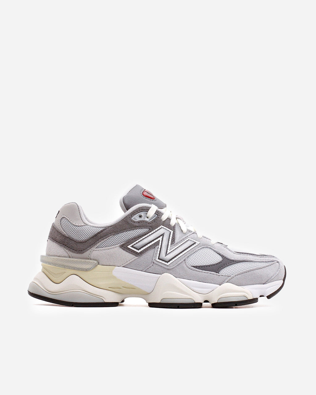 9060gry New balance – Гарантія оригінальності – боковий вид