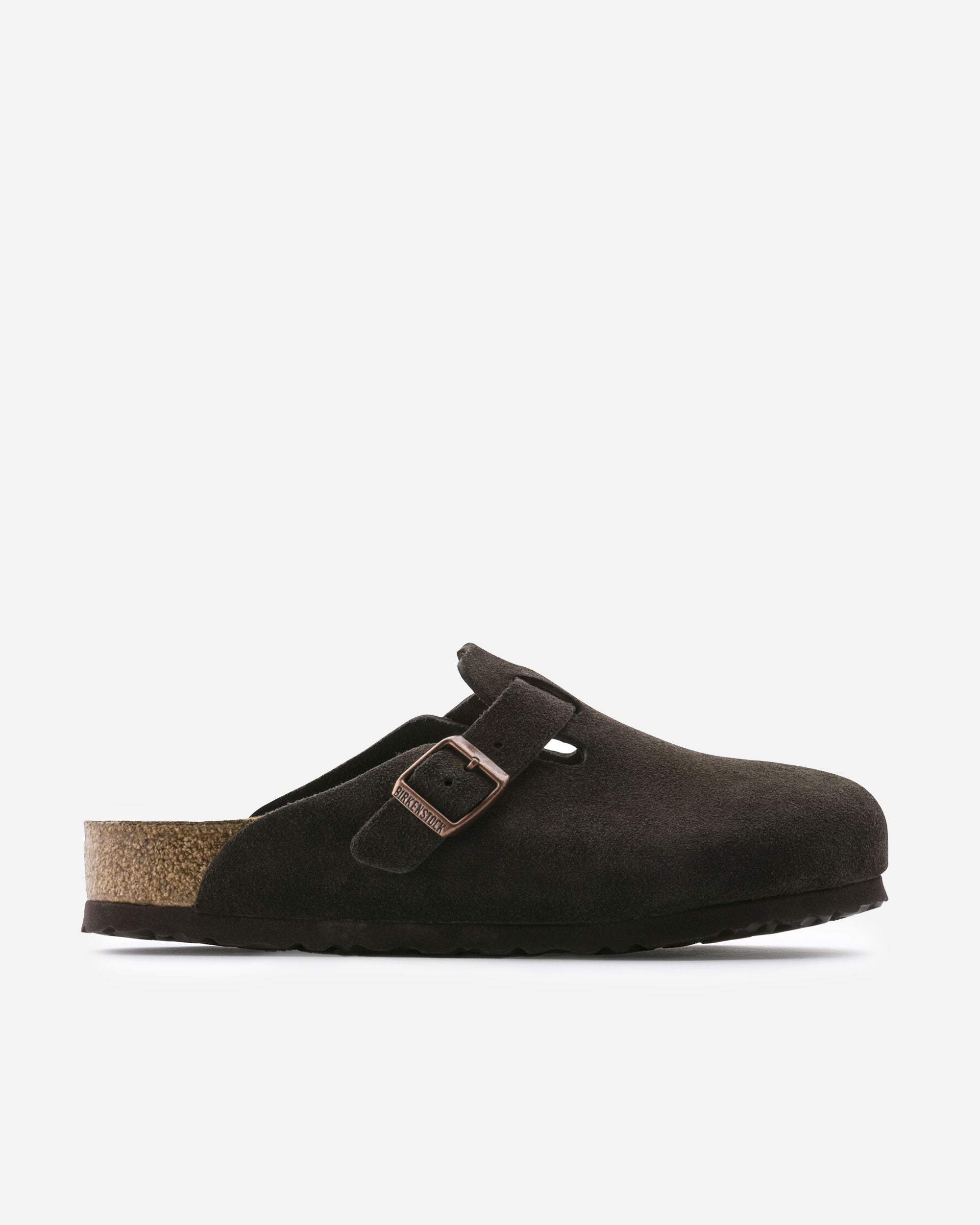 Boston VL Birkenstock – Гарантія оригінальності – боковий вид - BIRKENSTOCK