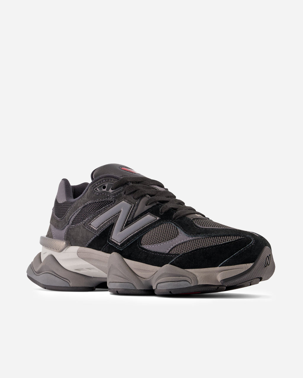 Оригінальна 9060blk New balance – вид ззаду