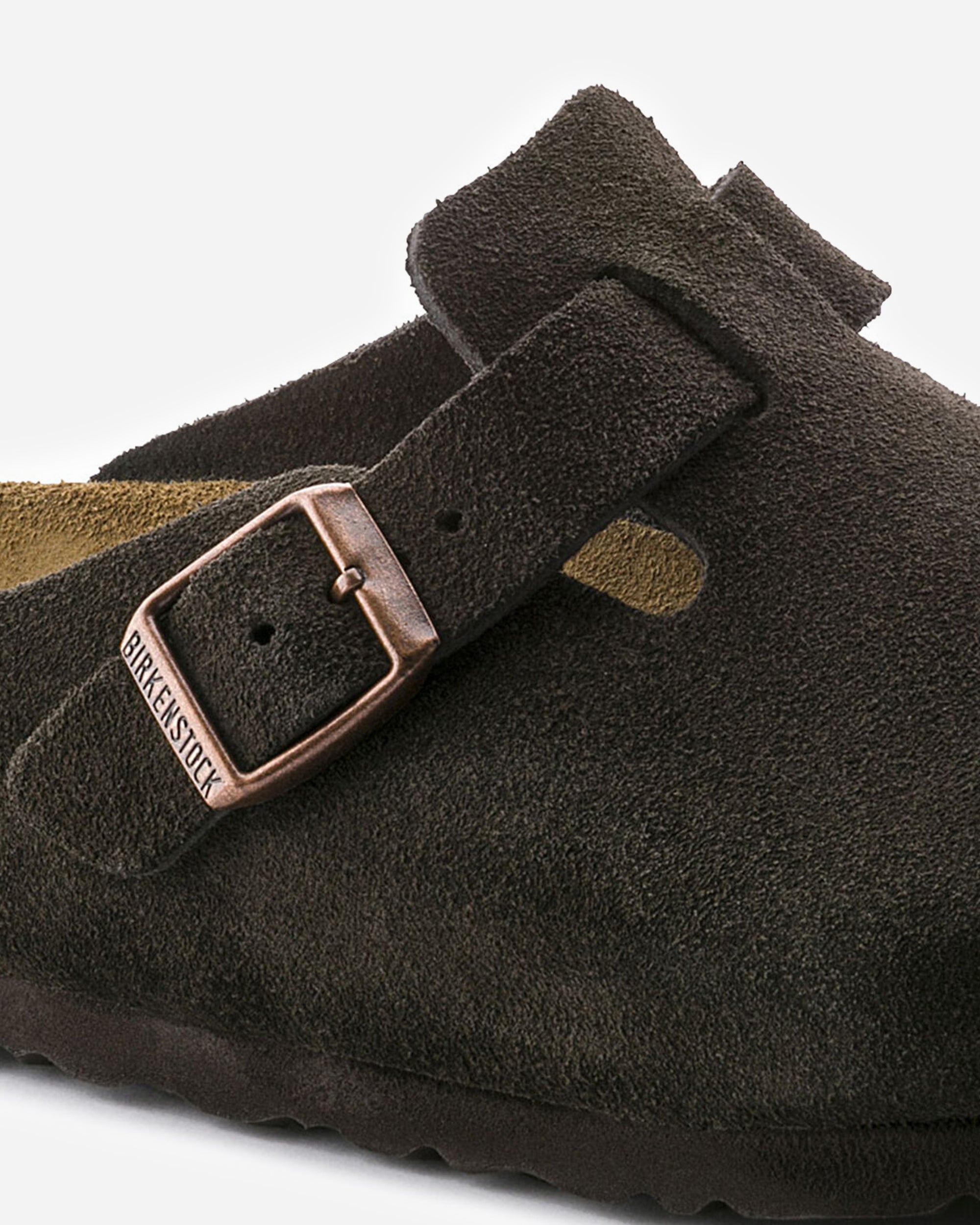 Boston VL Birkenstock – Гарантія оригінальності – детальний вид - BIRKENSTOCK