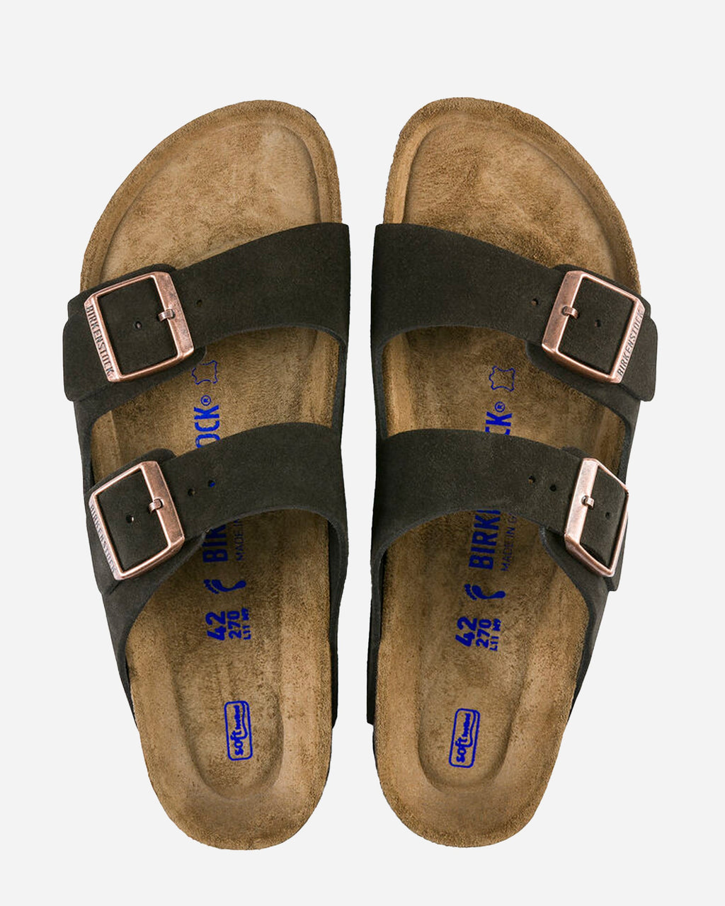 Arizona Sfb Leve Birkenstock оригінал – Купити в Україні – збільшений вид