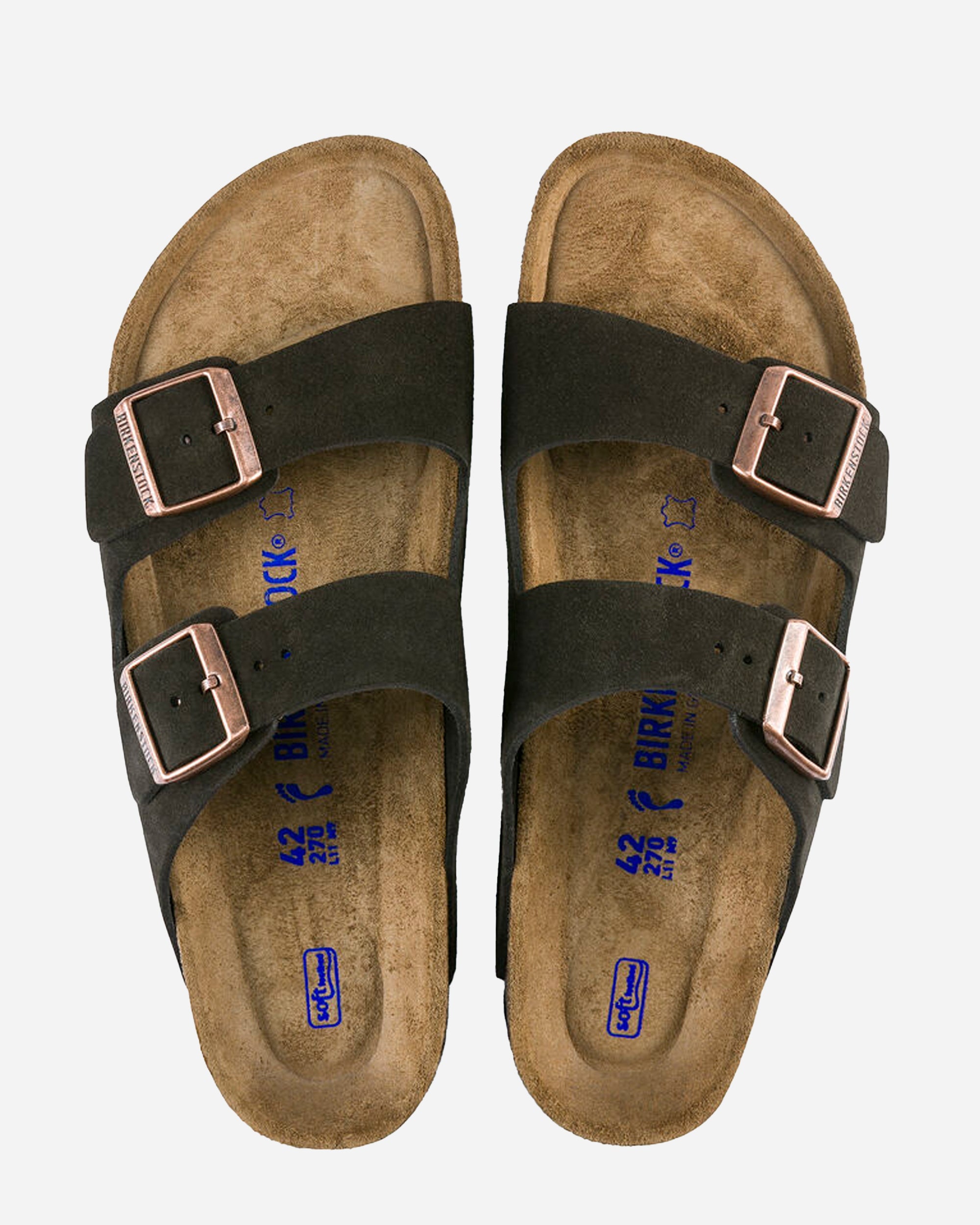 Arizona Sfb Leve Birkenstock оригінал – Купити в Україні – збільшений вид - BIRKENSTOCK