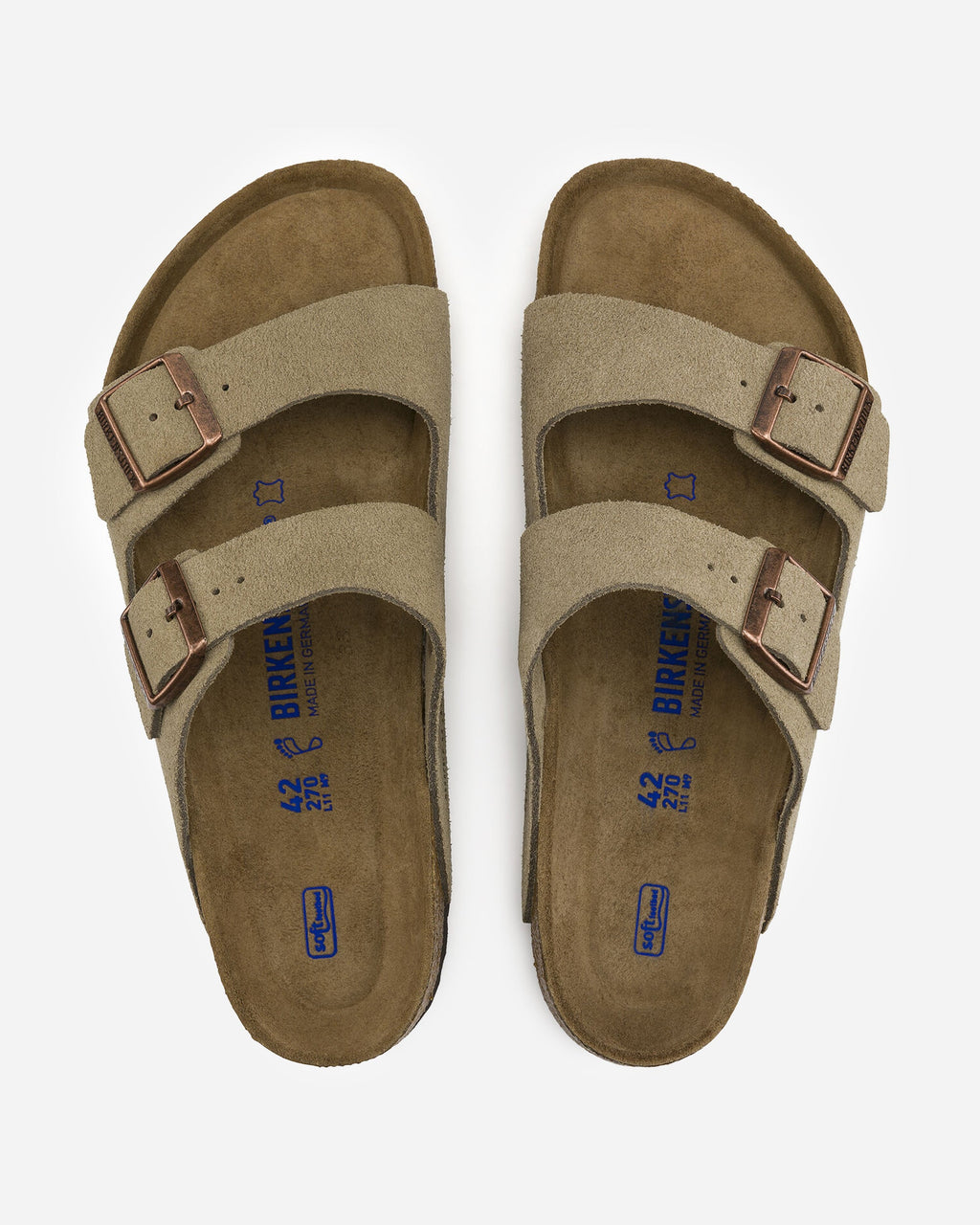 Оригінальна Arizona Sfb Birkenstock – збільшений вид