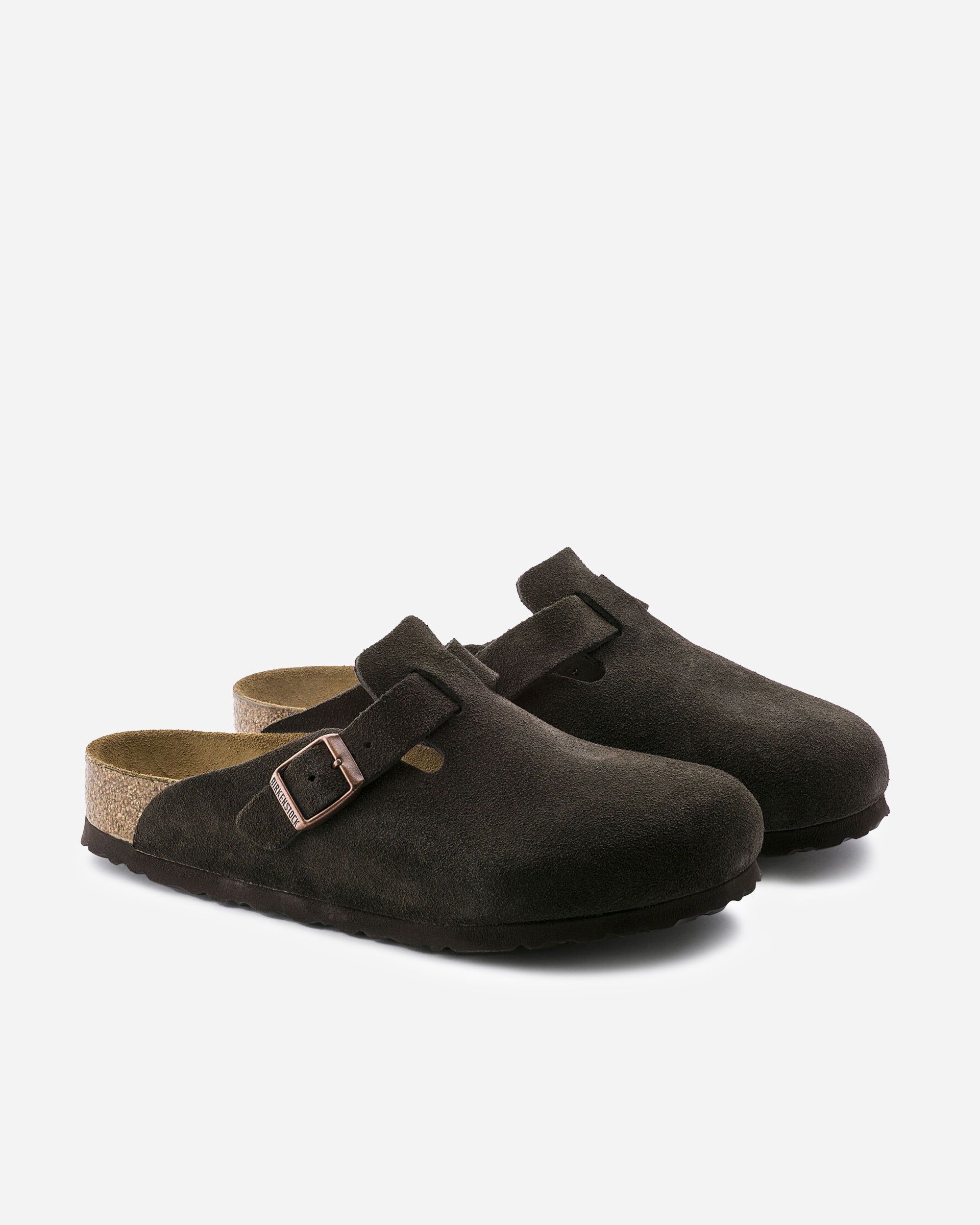 Boston VL Birkenstock – Гарантія оригінальності – збільшений вид - BIRKENSTOCK