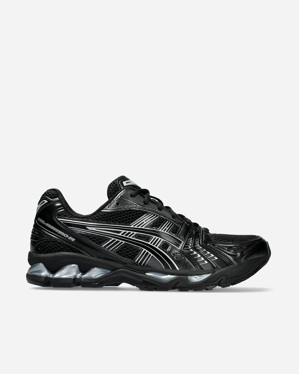 Оригінальна Gel-Kayano 14 Asics – боковий вид