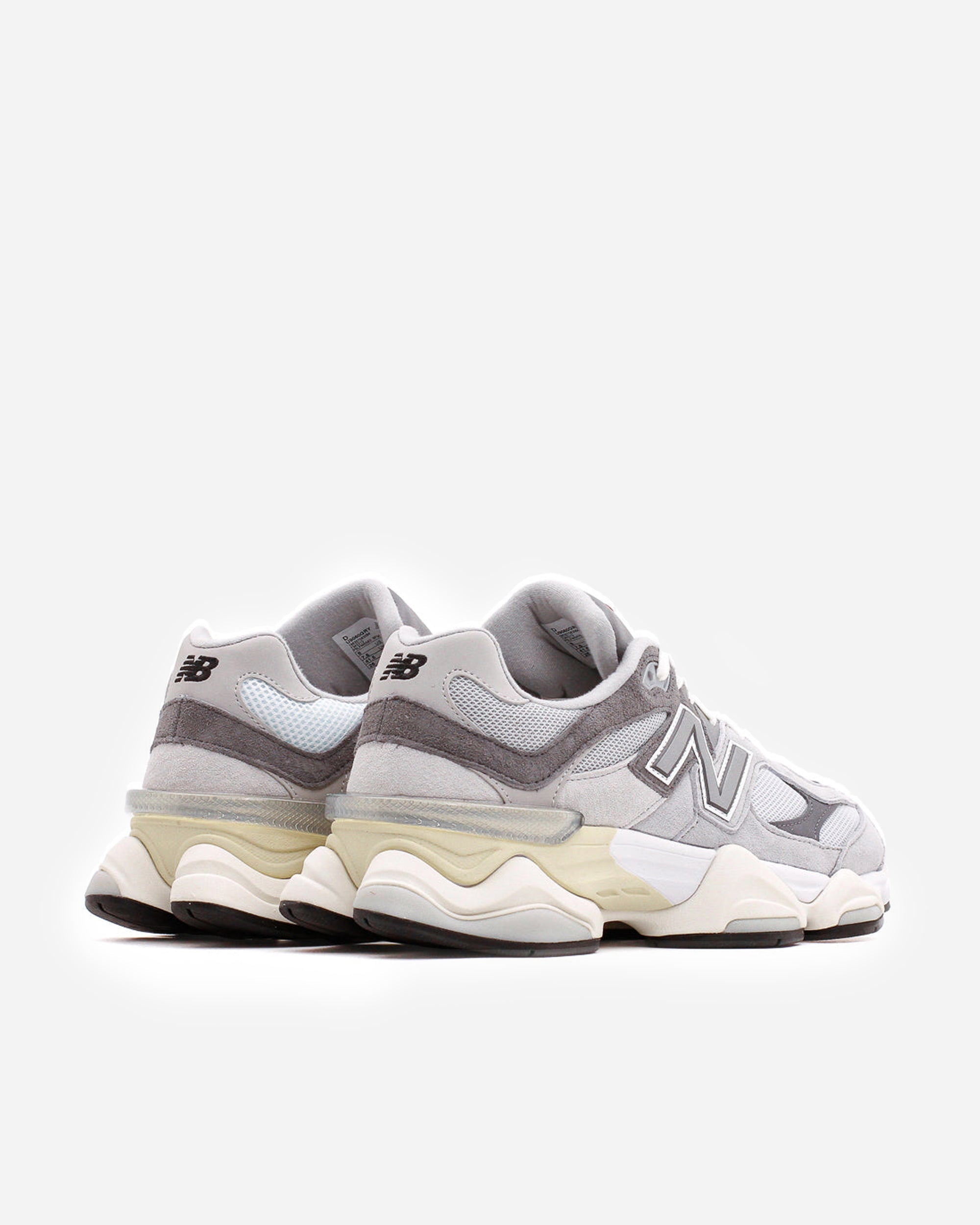 9060gry New balance – Гарантія оригінальності – детальний вид