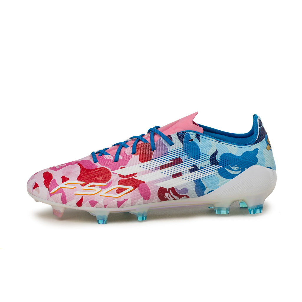F50 Elite Fg Adidas оригінал – Купити в Україні – боковий вид