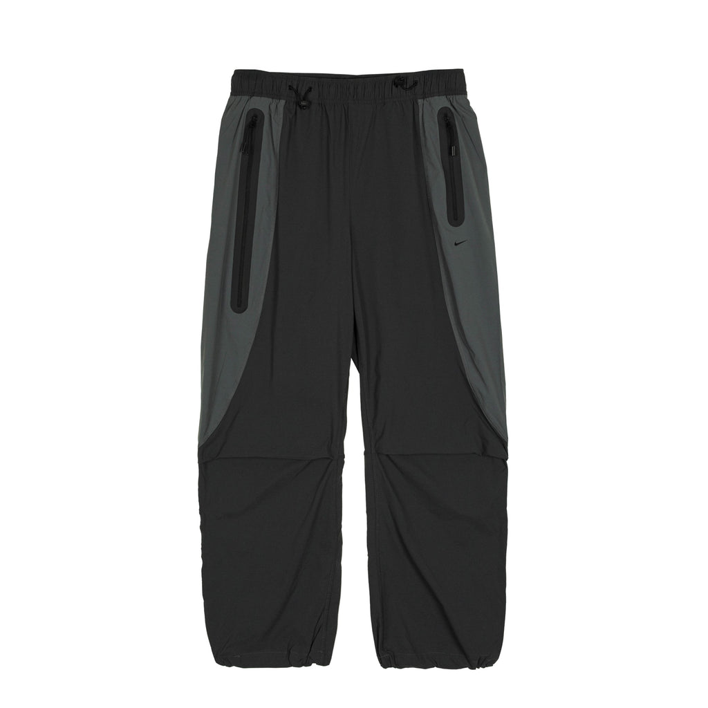 Оригінальна Tech Dri Fit Woven Color Block Trousers Nike – боковий вид