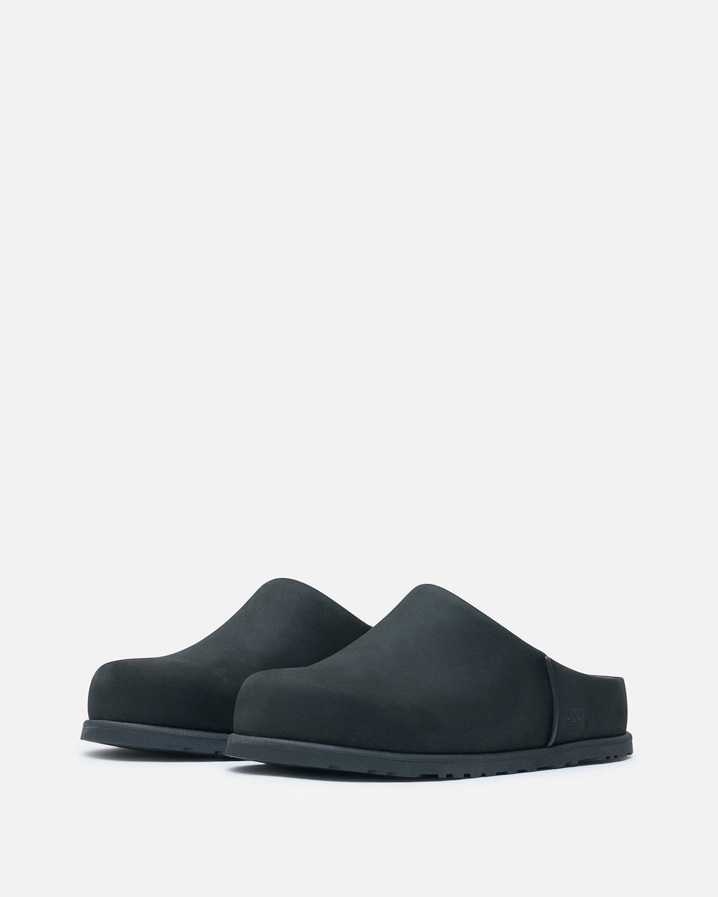 Otzo Clog In Black Ugg оригінал – Купити в Україні – вид ззаду