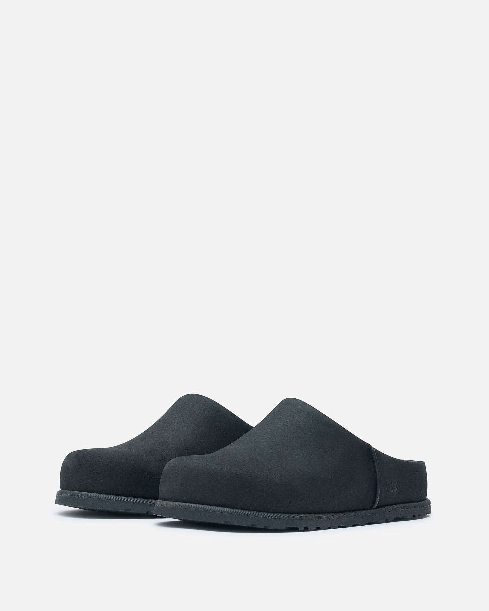 Otzo Clog In Black Ugg оригінал – Купити в Україні – вид ззаду