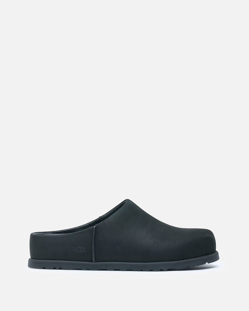 Otzo Clog In Black Ugg оригінал – Купити в Україні – боковий вид