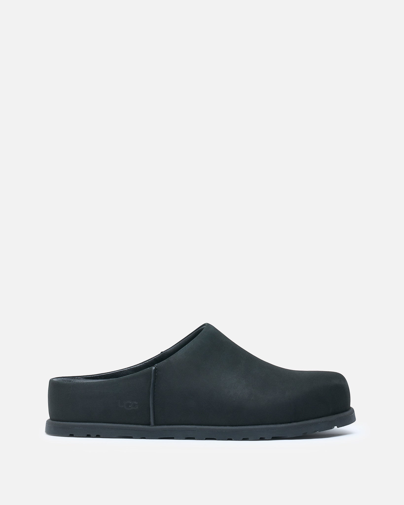 Otzo Clog In Black Ugg оригінал – Купити в Україні – боковий вид
