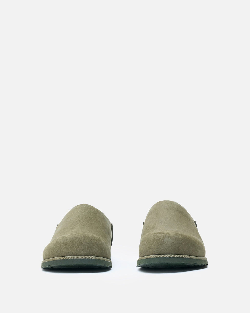 Otzo Clog In Burnt Olive Ugg – Гарантія оригінальності – детальний вид