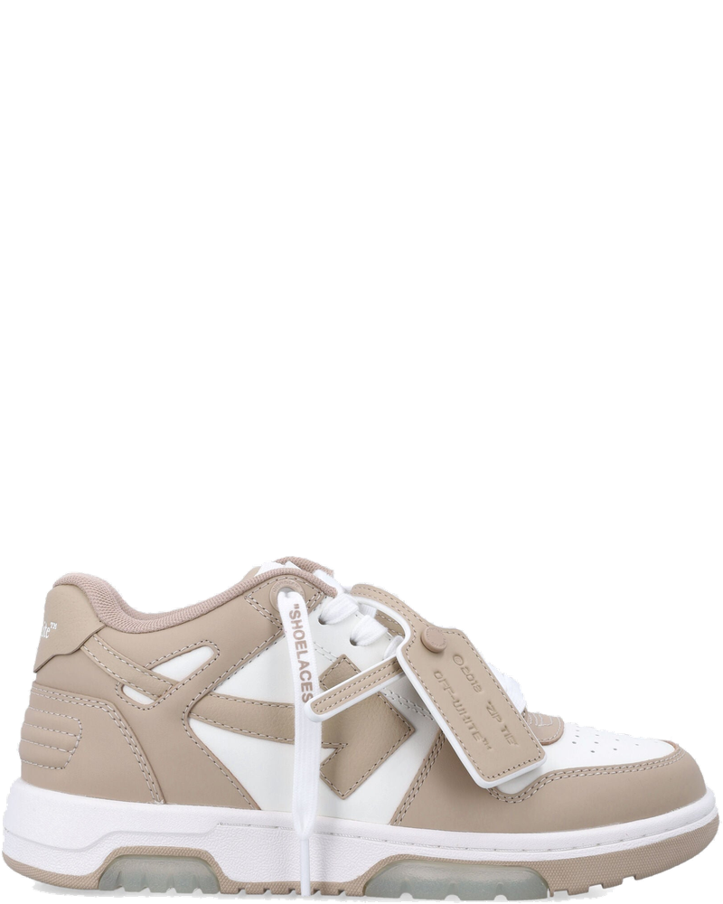 Оригінальна Out Of Office Womens Sneakers Off-white