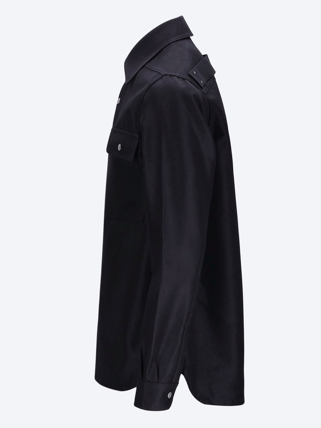 Rick owens Outerwear оригінал | Швидка доставка Україна – вид ззаду