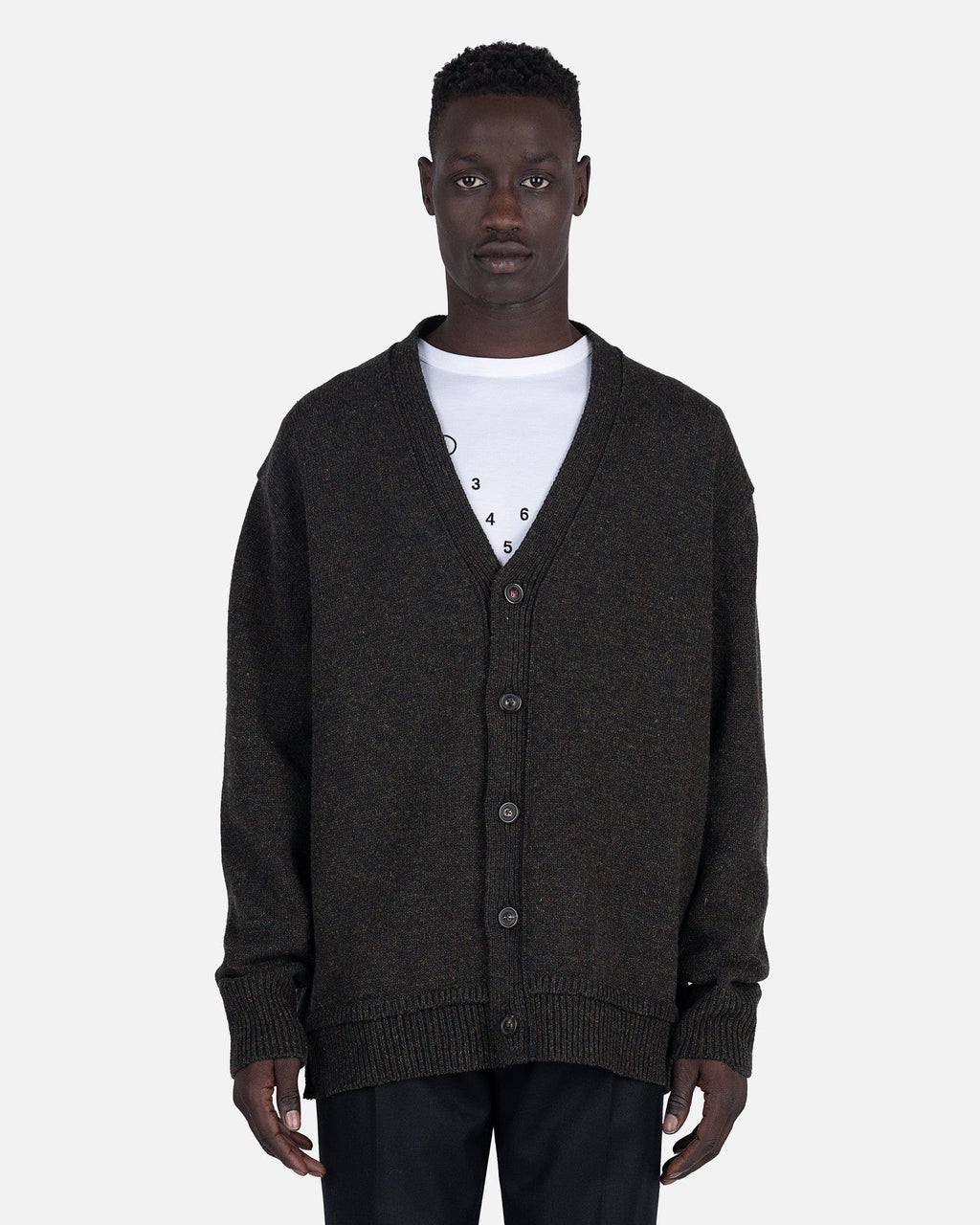 Maison margiela Knitwear оригінал | Швидка доставка Україна – боковий вид