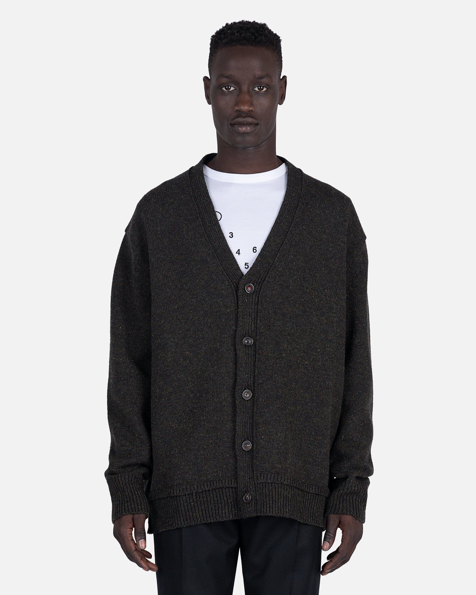 Maison margiela Knitwear оригінал | Швидка доставка Україна – боковий вид