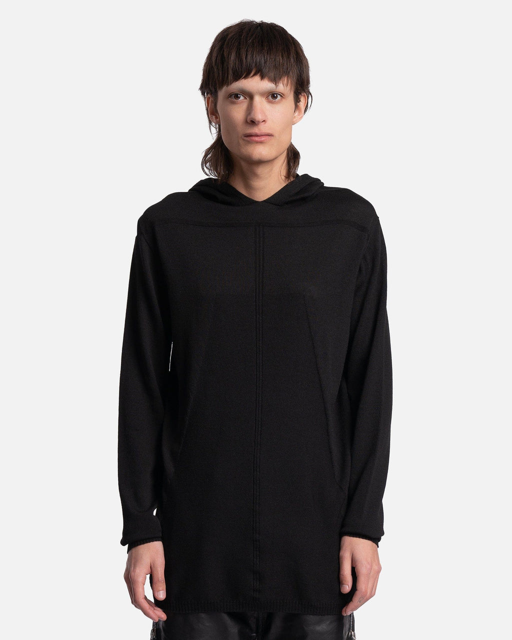 Rick owens Knitwear оригінал | Швидка доставка Україна – боковий вид