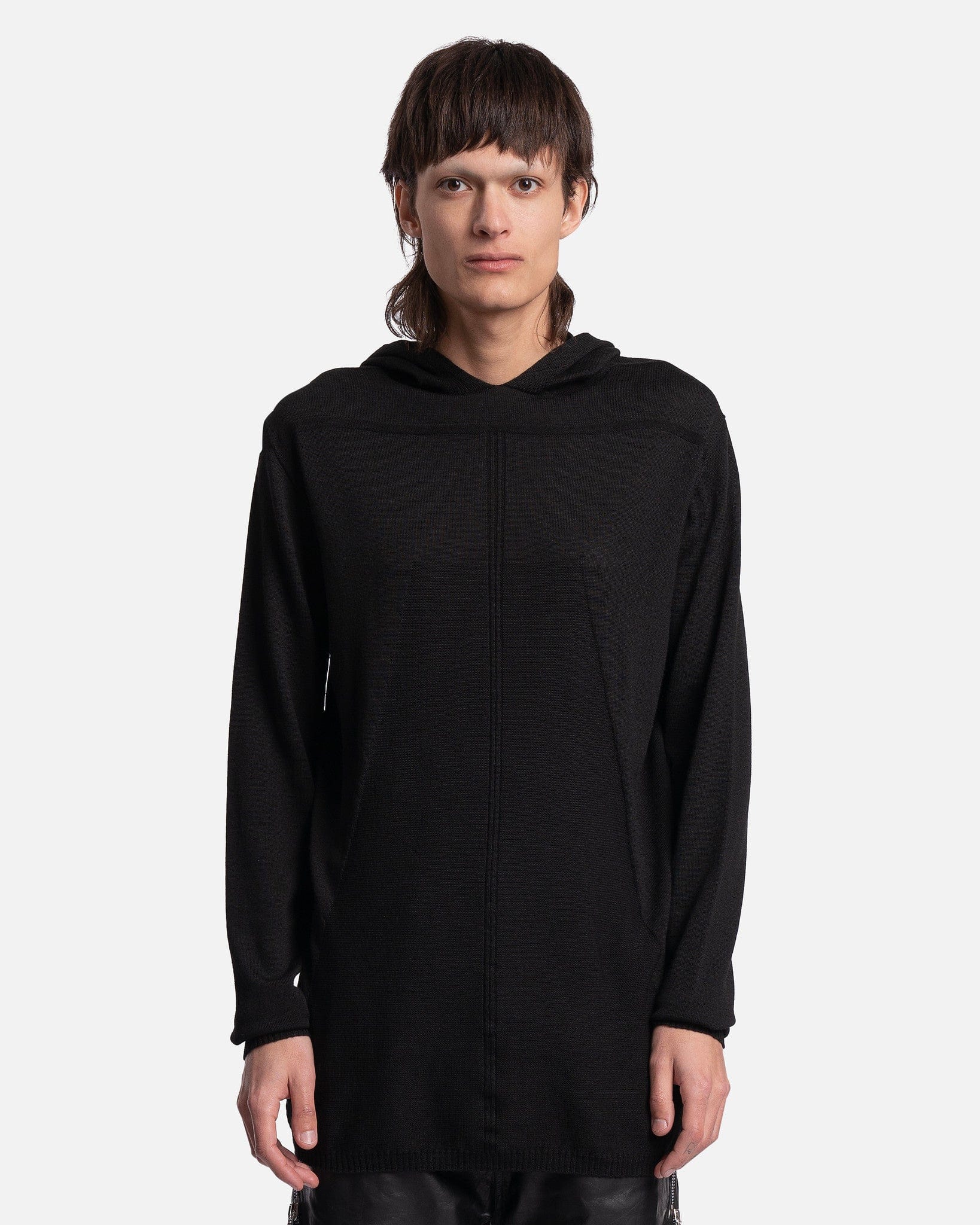 Rick owens Knitwear оригінал | Швидка доставка Україна – боковий вид