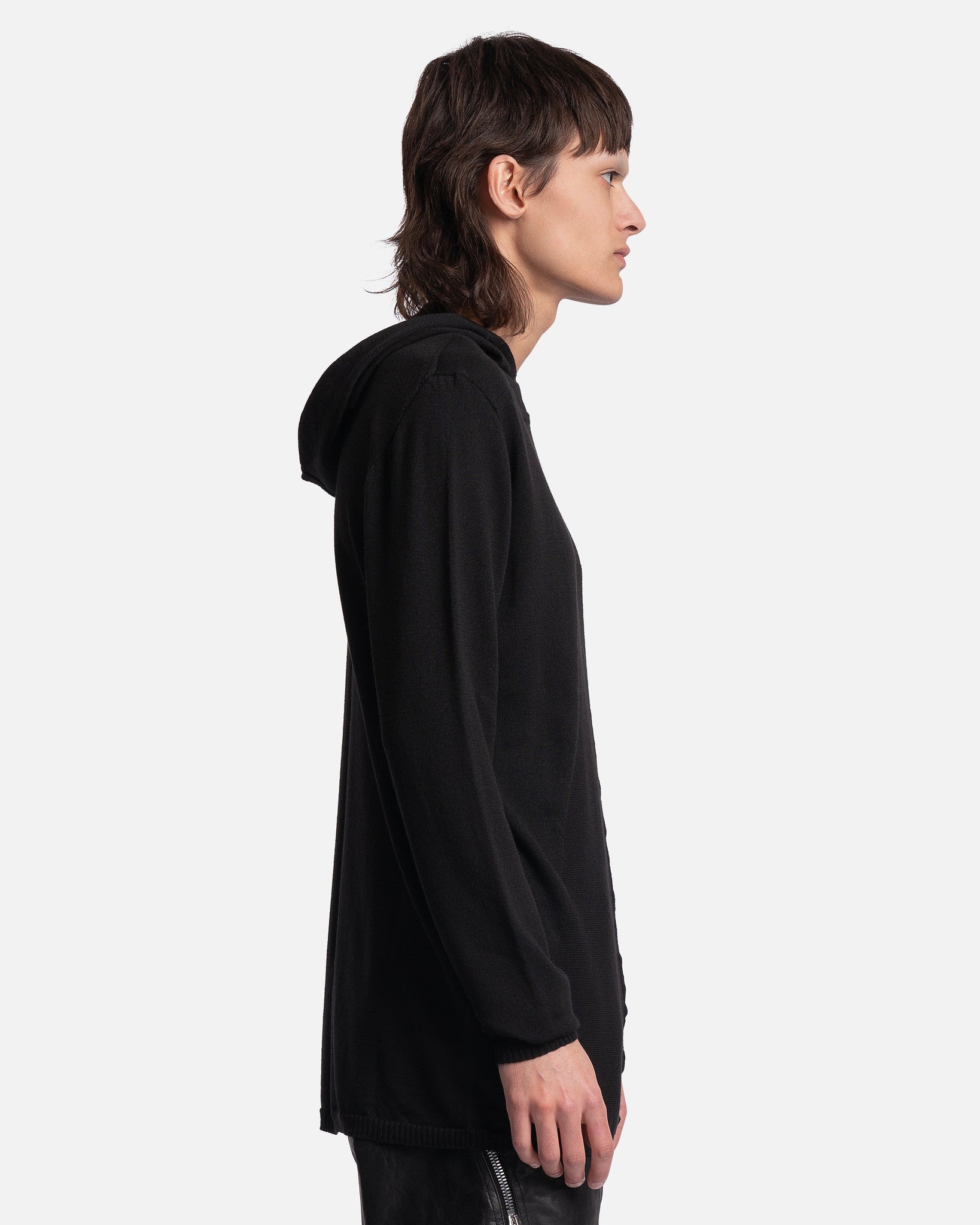 Rick owens Knitwear оригінал | Швидка доставка Україна – вид ззаду