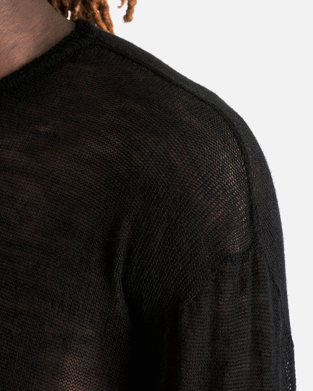 Rick owens Knitwear оригінал | Швидка доставка Україна – збільшений вид