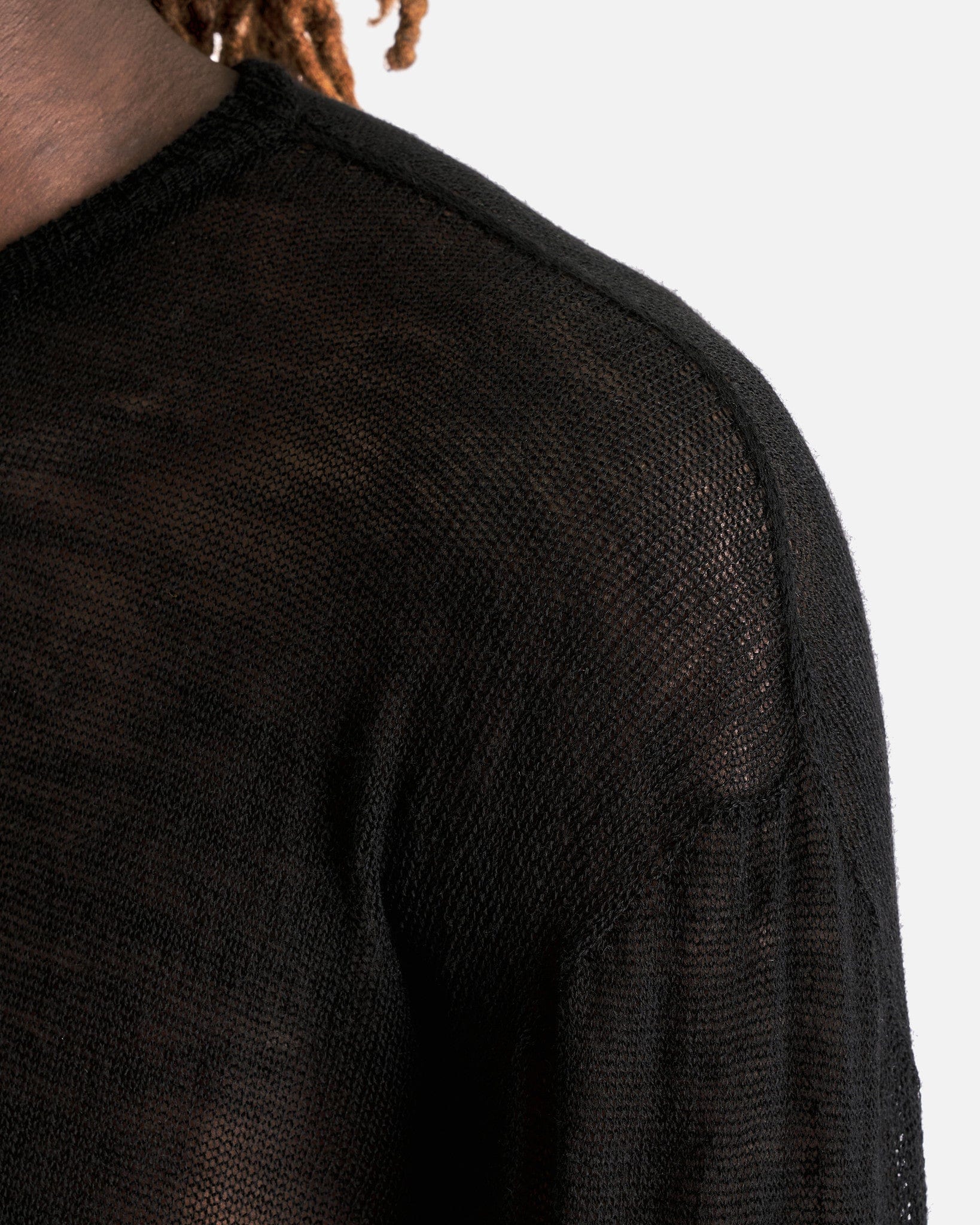 Rick owens Knitwear оригінал | Швидка доставка Україна – збільшений вид