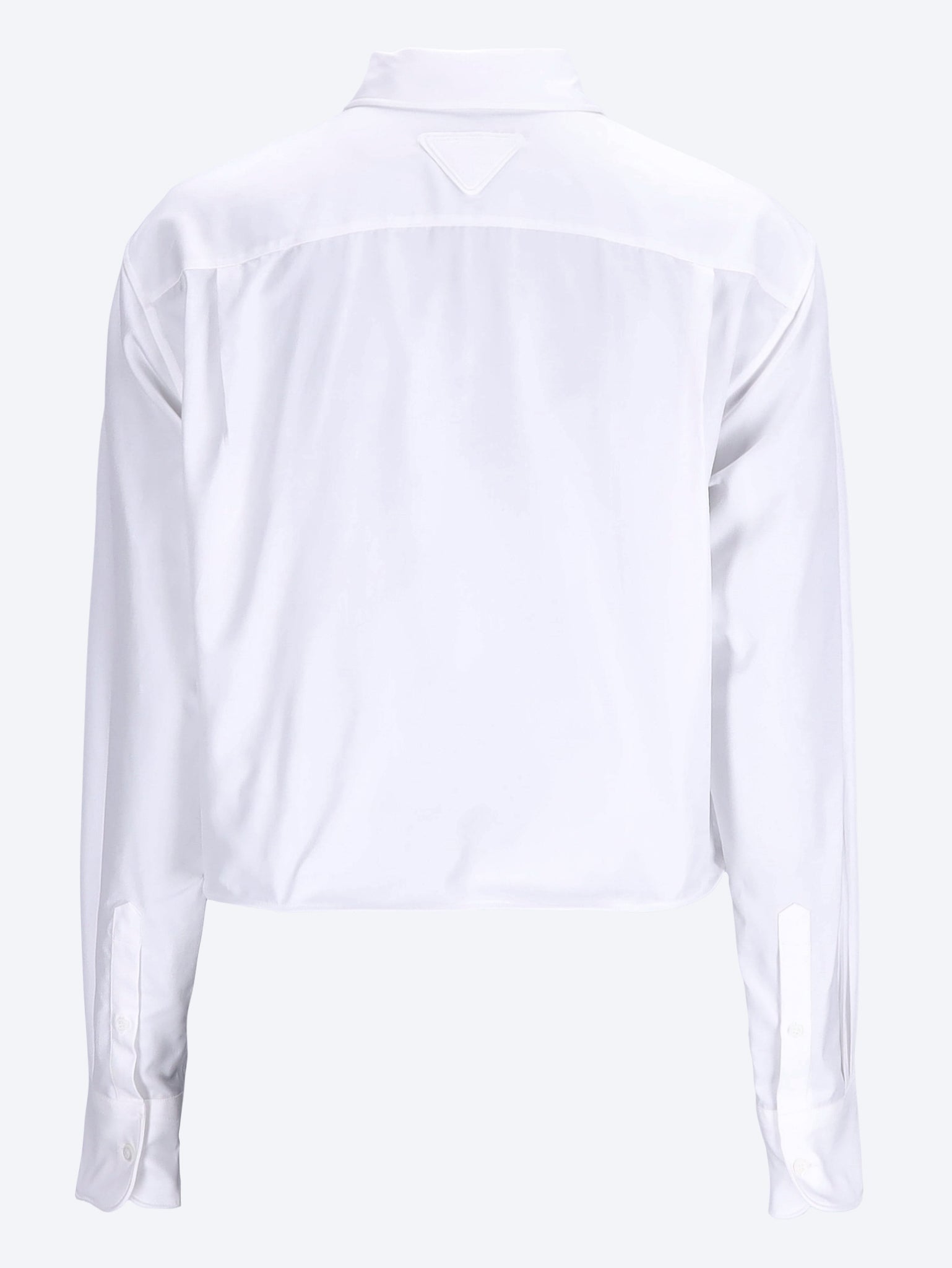 Оригінальна Oxford Shirt Prada – детальний вид