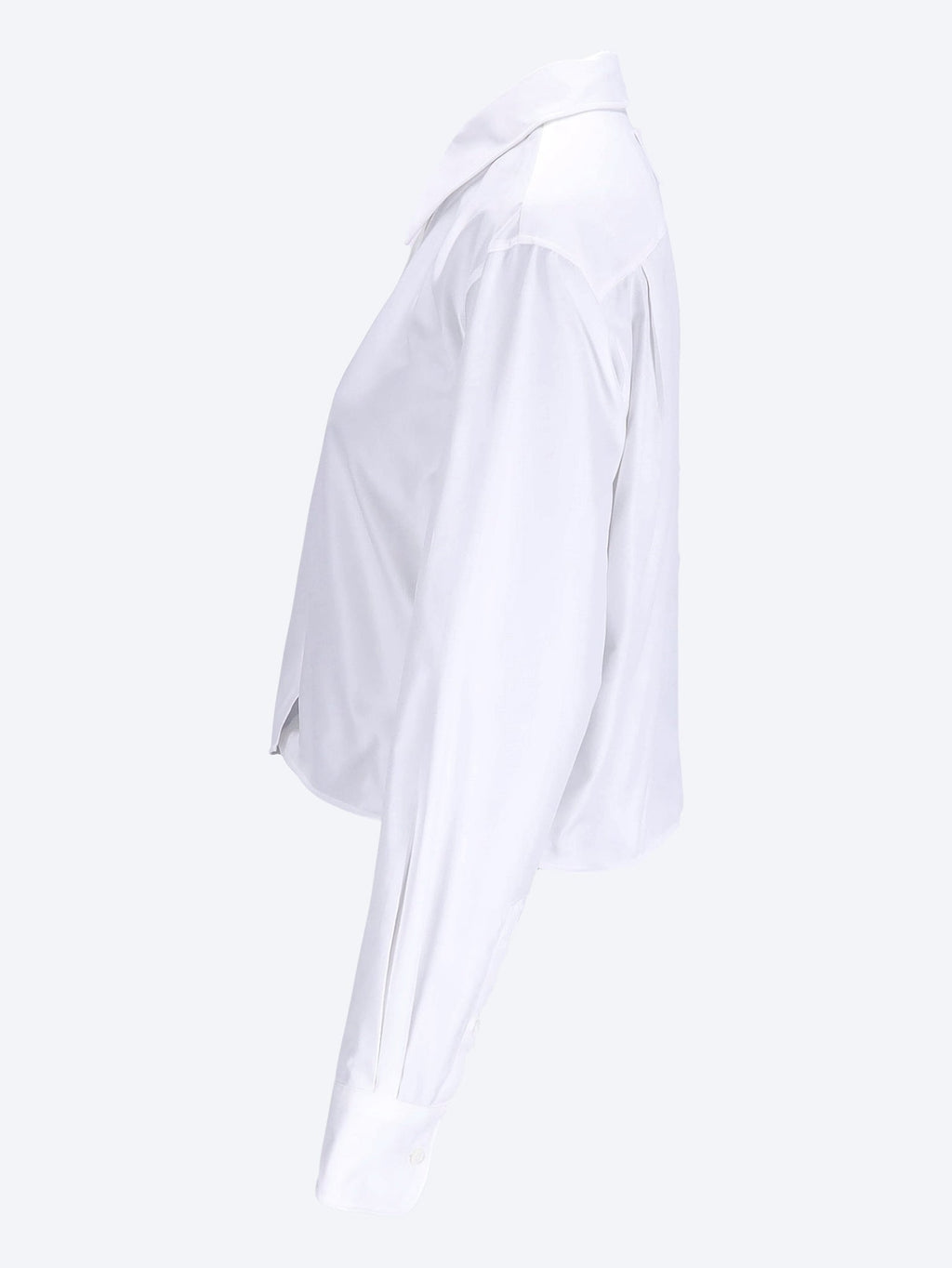 Оригінальна Oxford Shirt Prada – вид ззаду