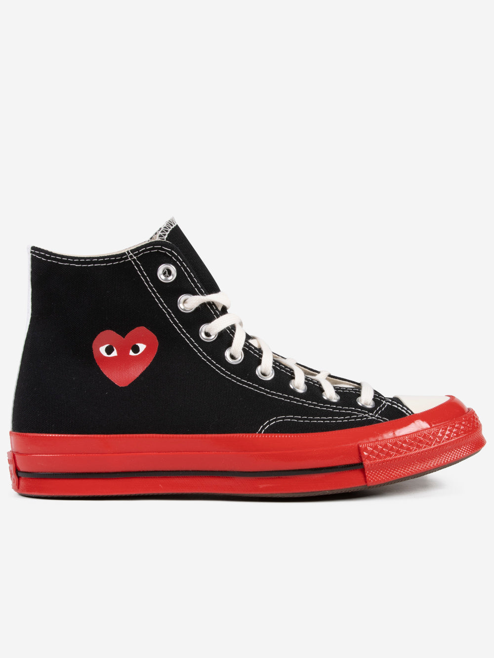 Comme des garcons Footwear оригінал | Швидка доставка Україна – боковий вид
