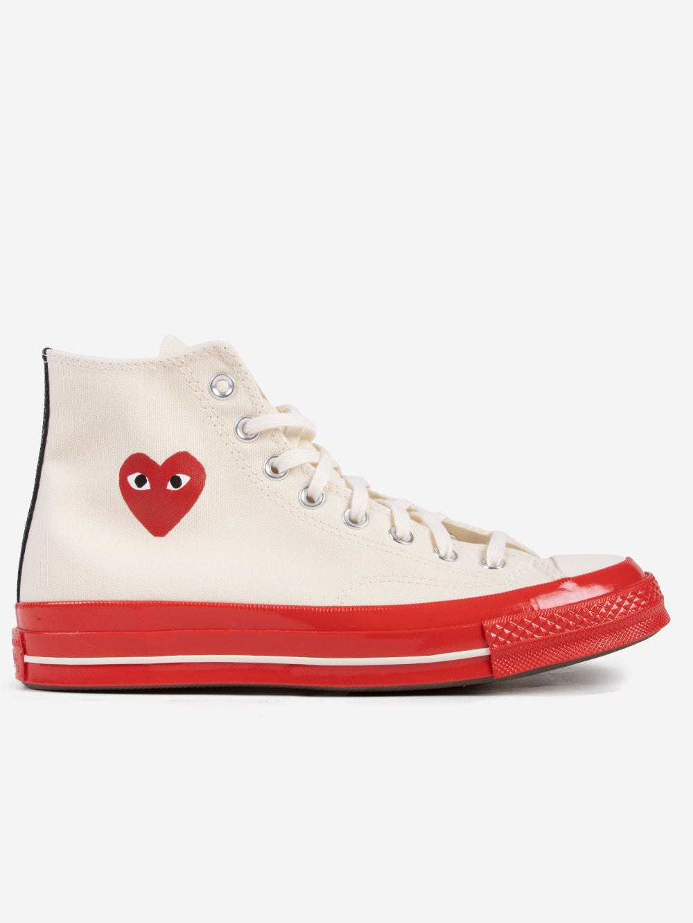 Comme des garcons Footwear оригінал | Швидка доставка Україна – боковий вид