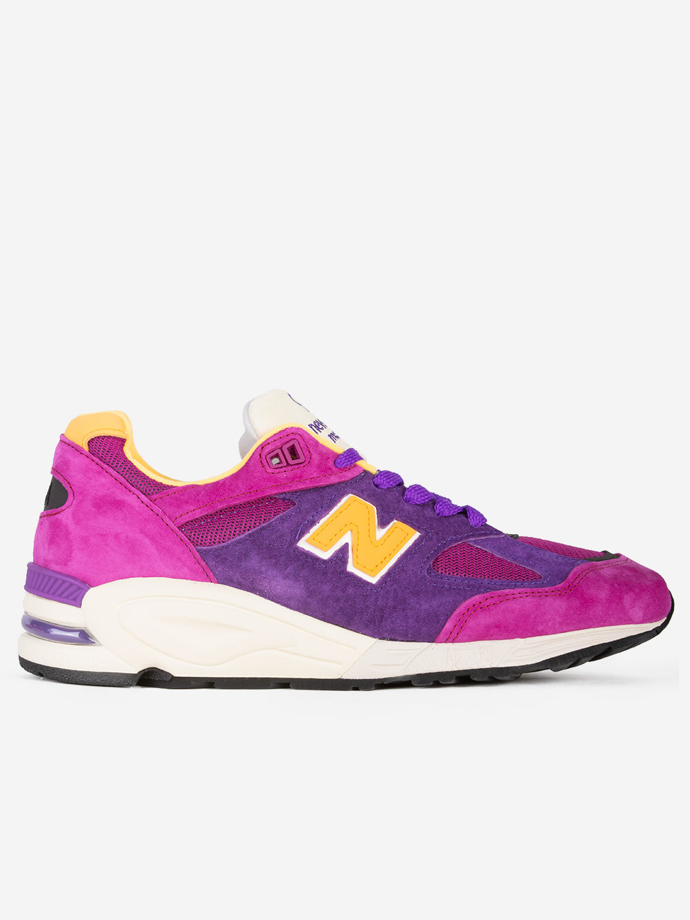 New balance Footwear оригінал | Швидка доставка Україна – боковий вид