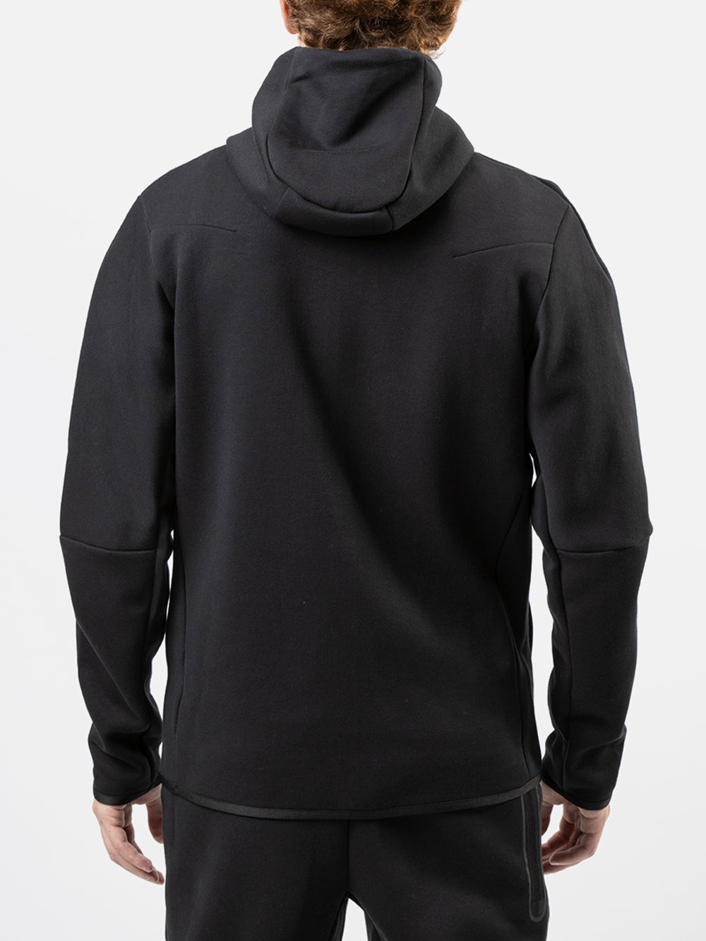 Оригінальна Tech Fleece Sweatshirt With Zip Nike – збільшений вид