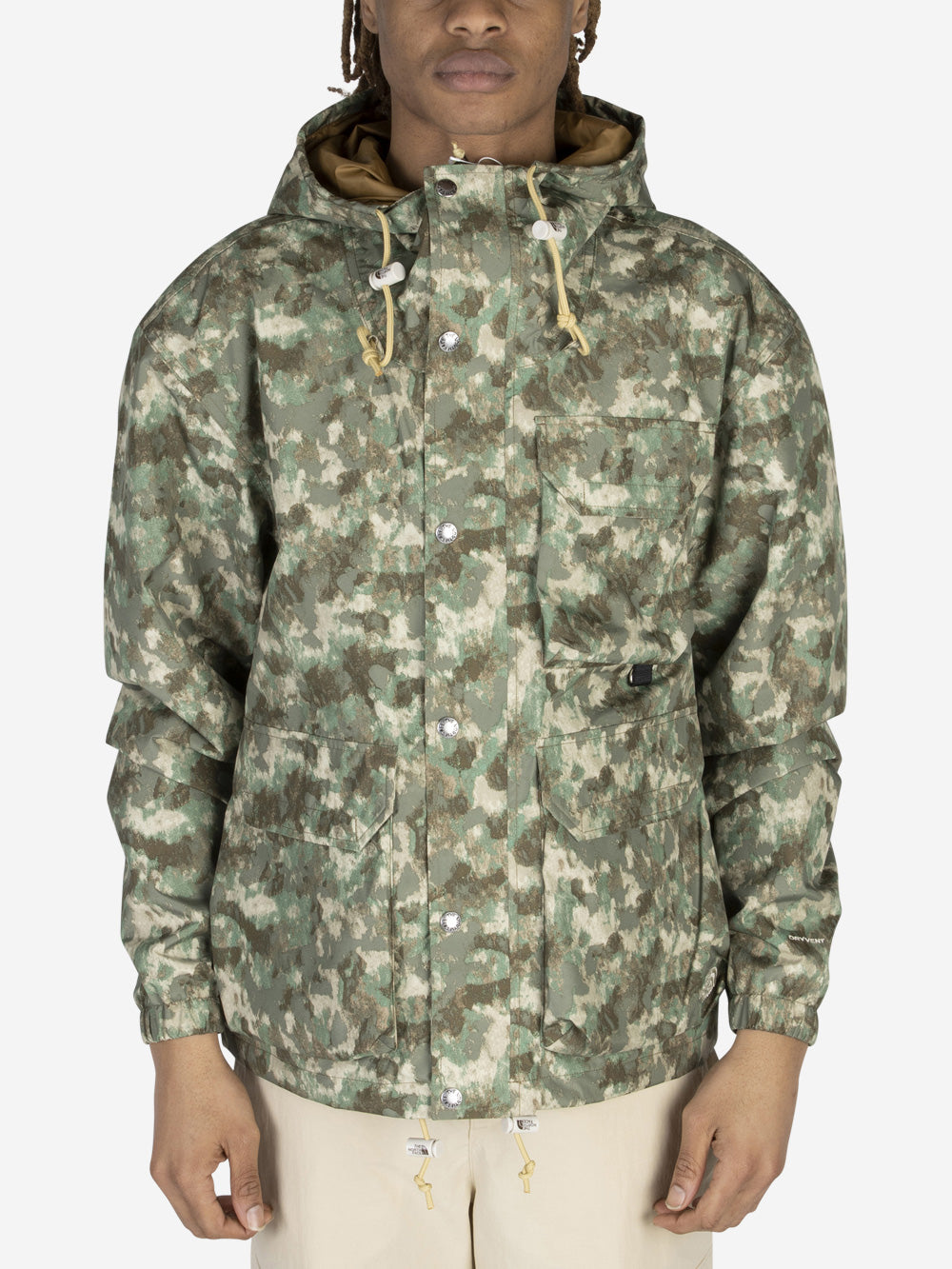 M66 Utility Rain Jacket The north face – Гарантія оригінальності – детальний вид