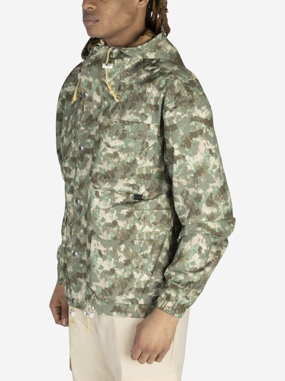 M66 Utility Rain Jacket The north face – Гарантія оригінальності – збільшений вид