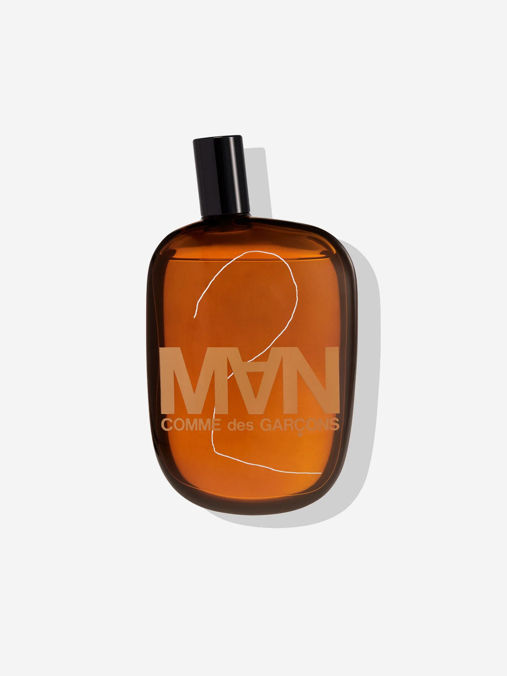 Cdg2 Man Eau De Toilette100 ML Comme des garcons – Гарантія оригінальності – боковий вид