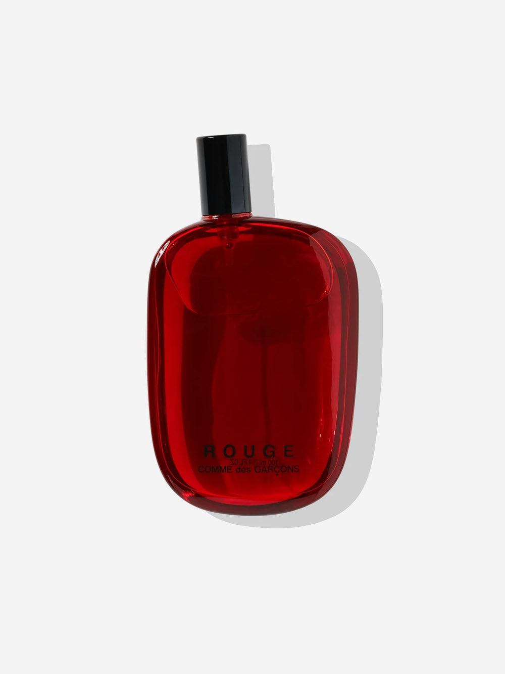 Rouge Eau De Parfum 100 ML Comme des garcons оригінал – Купити в Україні – боковий вид