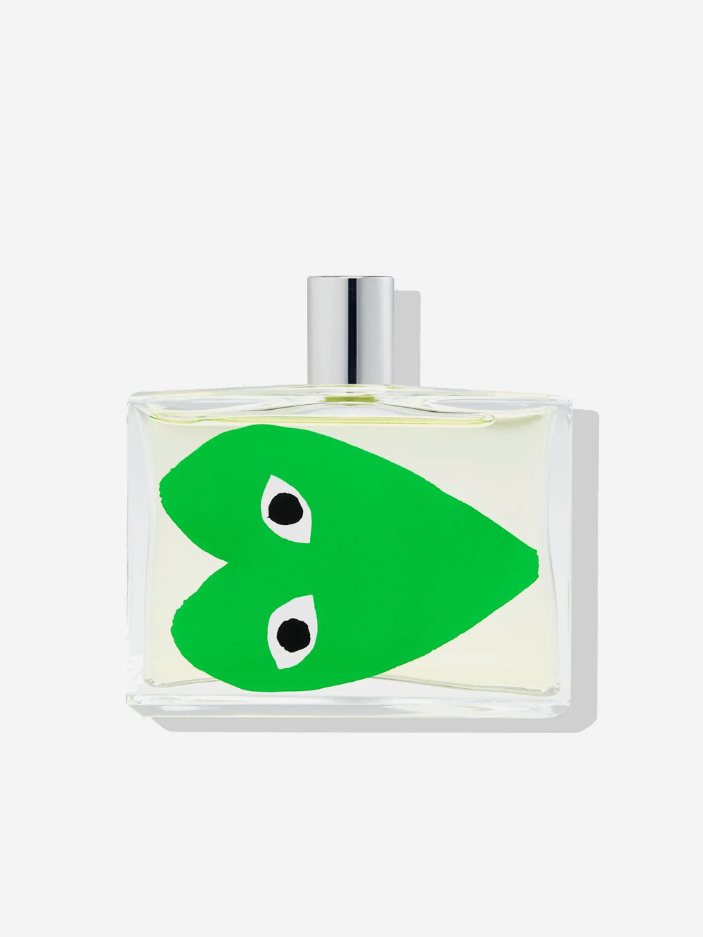 Оригінальна Play Green Eau De Toilette 100 ML Comme des garcons – боковий вид