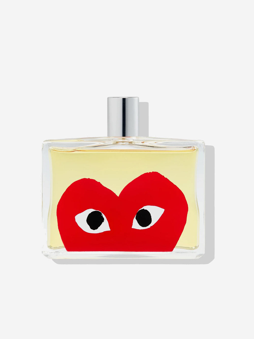 Оригінальна Play Red Eau De Toilette 100 ML Comme des garcons – боковий вид