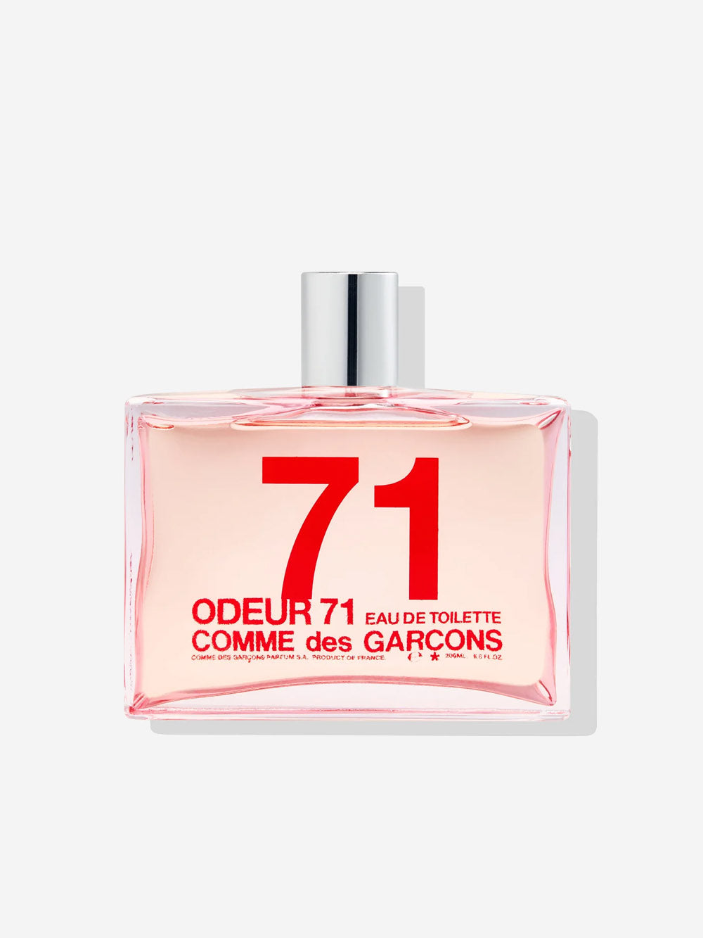 Odeur 71 Eau De Toilette 200 ML Comme des garcons оригінал – Купити в Україні – боковий вид