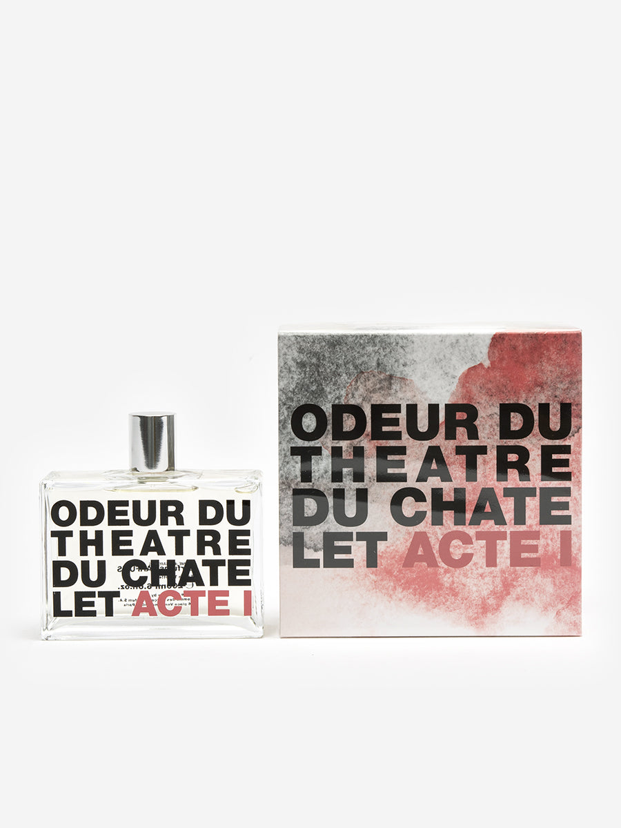 Odeur Du Théâtre Du Châtelet Eau De Toilette 200ml Comme des garcons – Гарантія оригінальності – детальний вид